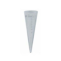 Velp Scientifica A00001003 Flocculators Glass Graduated Imhoff Cone