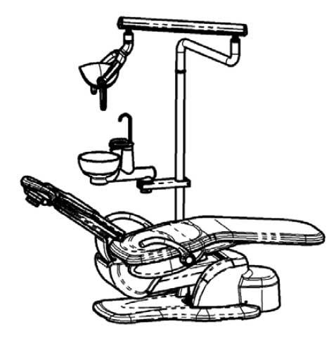 Flight Dental System A6-E-Denturist Denturist Package