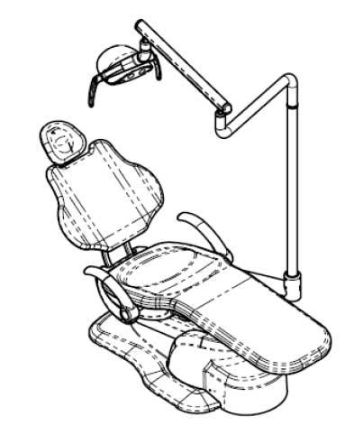 Flight Dental System A6-E-Ortho Ortho Package