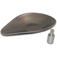 مغرفة ووزن موازن من Ohaus 80780015، SST