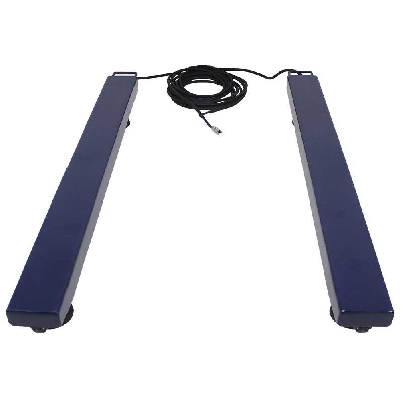 Adam Equipment AELP 1000 2200lb/1000kg, 0.5lb/0.2kg, AELP Pallet Beams - 12 Month Warranty