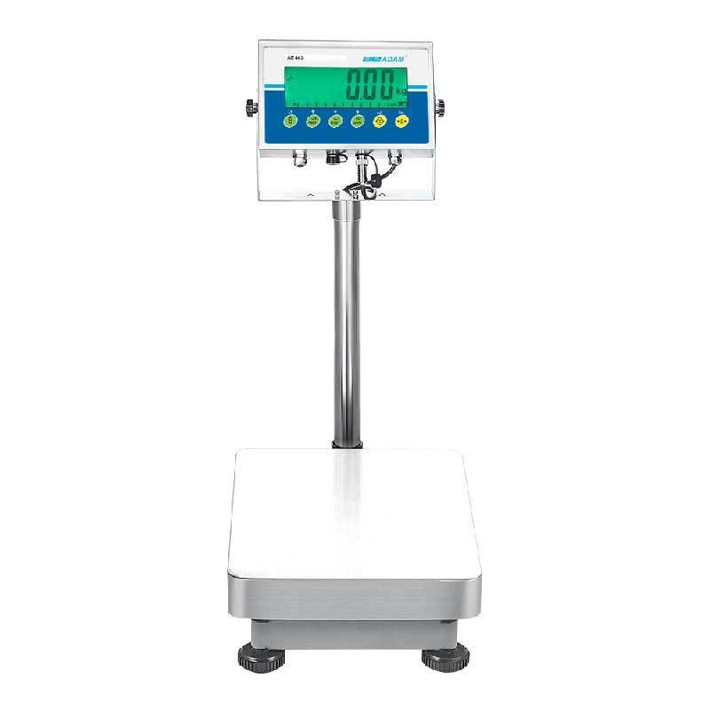 Adam Equipment AGB 260a 260lb/120kg, 0.01lb/5g, Bench Scale - 24 Month Warranty