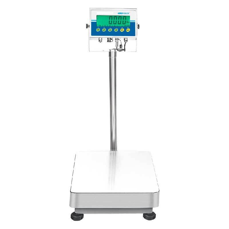 Adam Equipment AGF 175a 175lb/80kg, 0.005lb/2g, Floor Scale - 24 Month Warranty