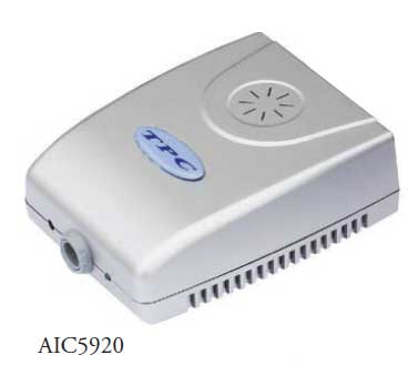 TPC Dental AIC5920 Docking Station Cordless Receiver