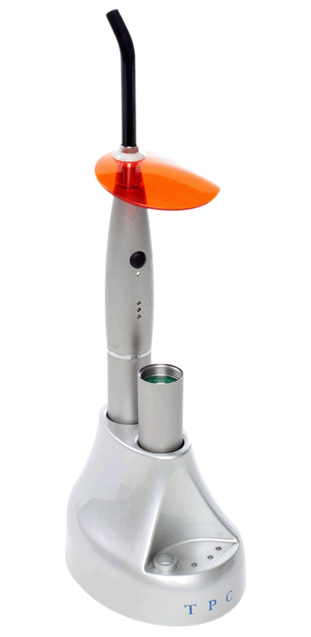 TPC Dental ALED55N ADVANCE LED-55 CURING LIGHT 110V