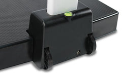 Detecto Apex-SH-UWA-AC Digital Clinical Scale with Sonar Height, Welch Allyn CVSM/CSM Connectivity, AC Adapter