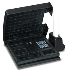 Detecto Apex Digital Clinical Scale with Mechanical Height Rod 600 lb x 0.2 lb / 300 kg x 0.1 kg