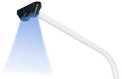 Detecto Apex-SH-C Digital Clinical Scale with Sonar Height Rods 600 lb x 0.2 lb / 300 kg x 0.1 kg, BT / WiFi