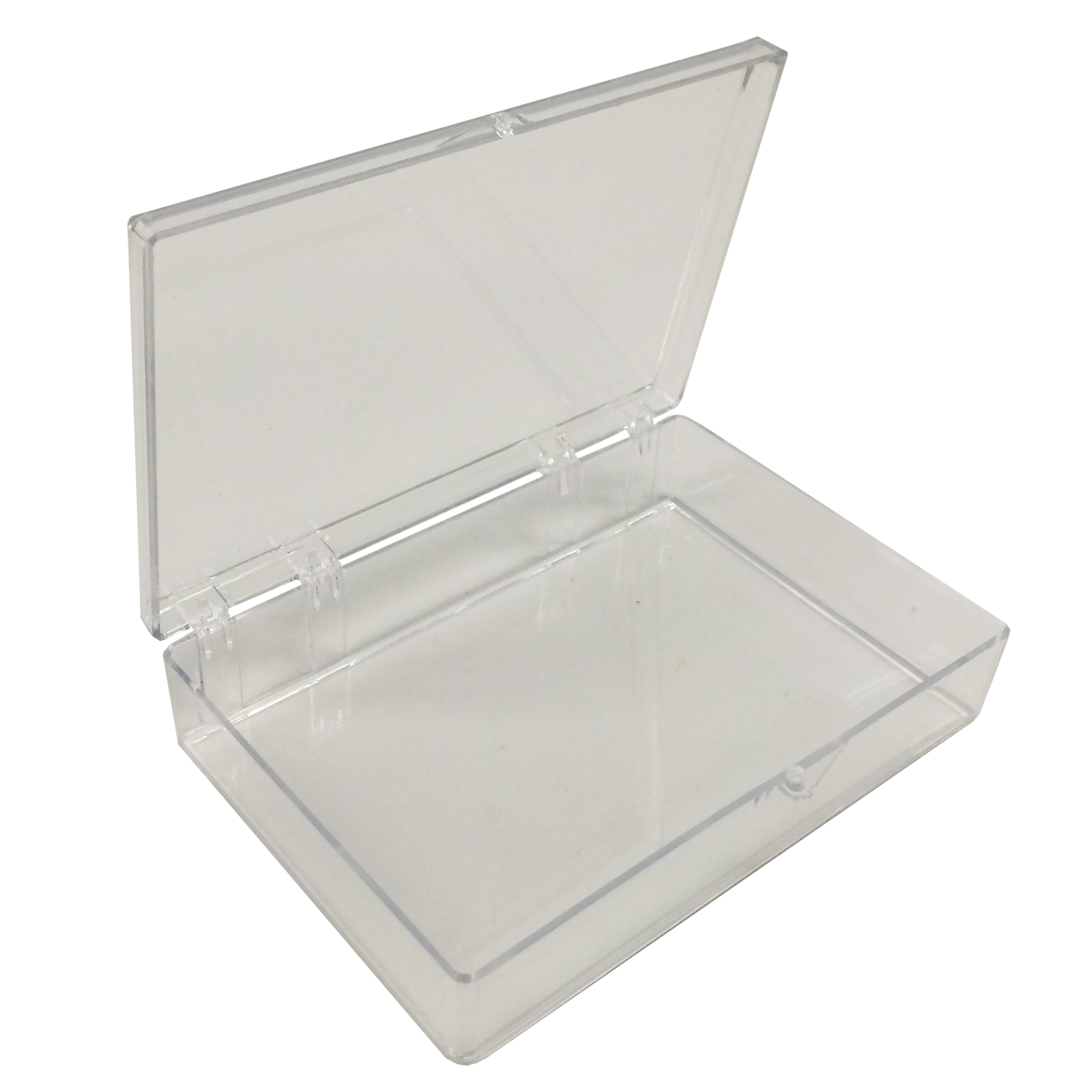 MTC Bio B1200-17, Western Blot Box, 6 x 4 x 1 1/4in. (15.2 x 10.2 x 3.2cm), 5/pk