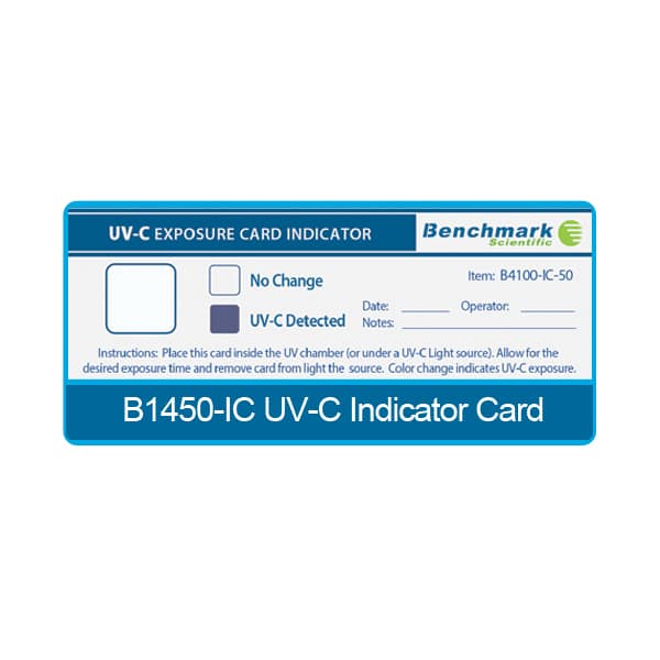 غرفة الأشعة فوق البنفسجية Benchmark B1450 UV-Clave