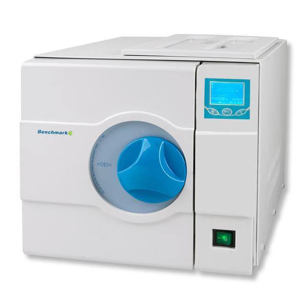 Benchmark B4000-M BioClave Mini Research Autoclave, 8 liter