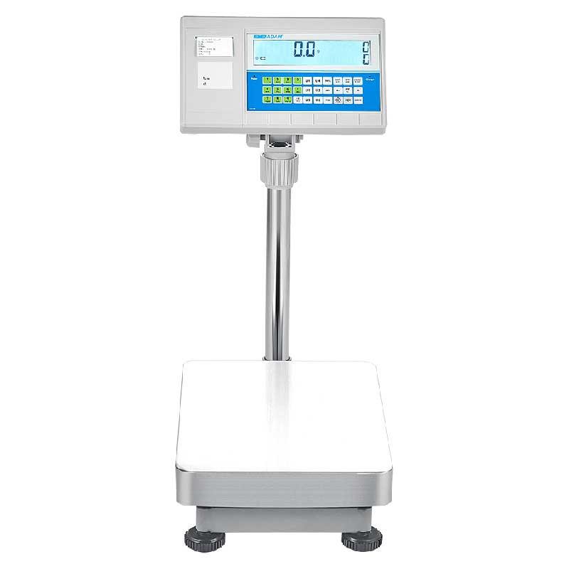 Adam Equipment BCT 35a 35lb/16kg, 0.001lb/0.5g, BCT Advanced Label Printing Scales - 24 Month Warranty