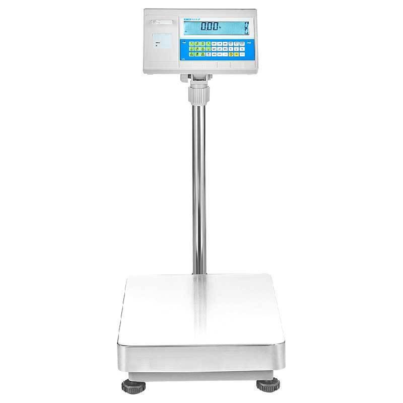 Adam Equipment BCT 660a 660lb/300kg, 0.05lb/0.02kg, BCT Advanced Label Printing Scales - 24 Month Warranty