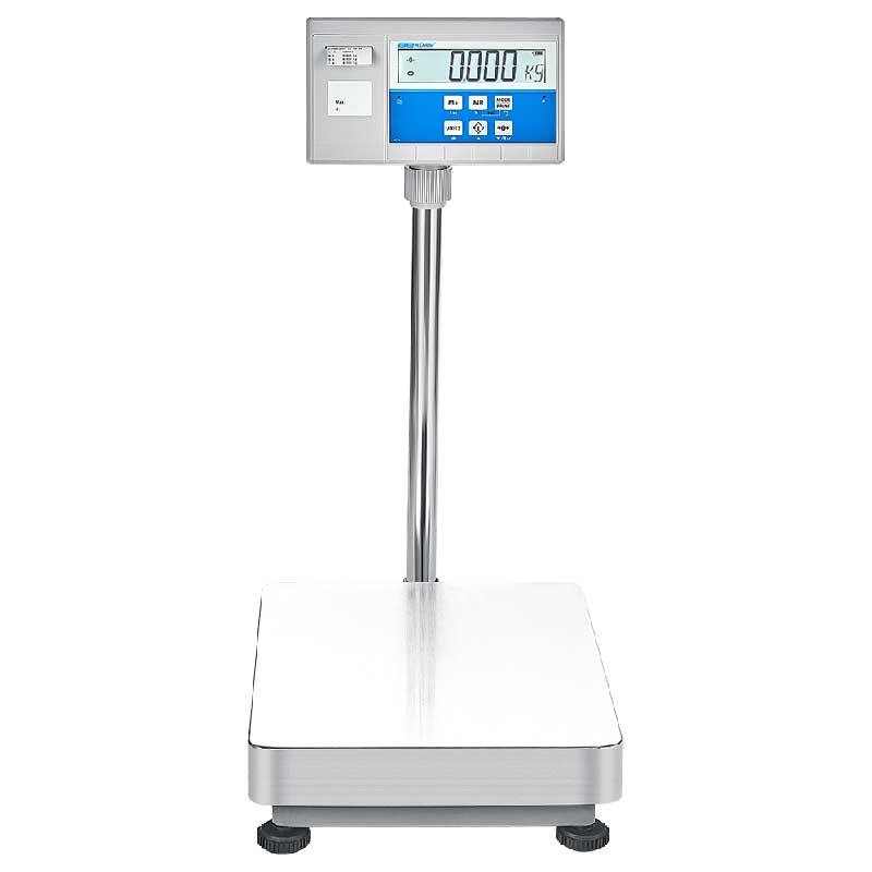 Adam Equipment BKT 165a 165lb/75kg, 0.01lb/5g, BKT Label Printing Scales - 24 Month Warranty