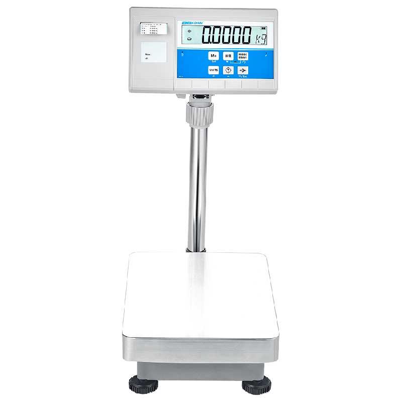 Adam Equipment BKT 35a 35lb/16kg, 0.001lb/0.5g, BKT Label Printing Scales - 24 Month Warranty