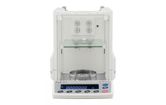 A&D Weighing Ion BM-22 Microbalance, 5.1g/22 g x 1Âµg/0.01mg with Internal Calibration with Warranty