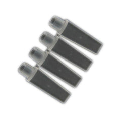 Bioplast BP1001 0.1ml Strip Caps- 4 Caps/Strip