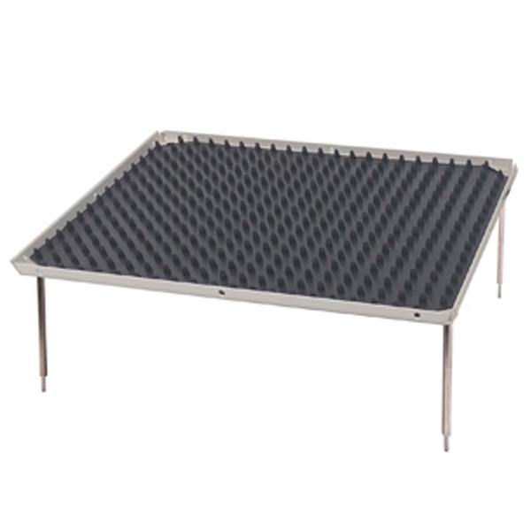 Benchmark BR1000-STACK-D Stacking platform, large 12"x12" with dimpled mat (3.0" separation)