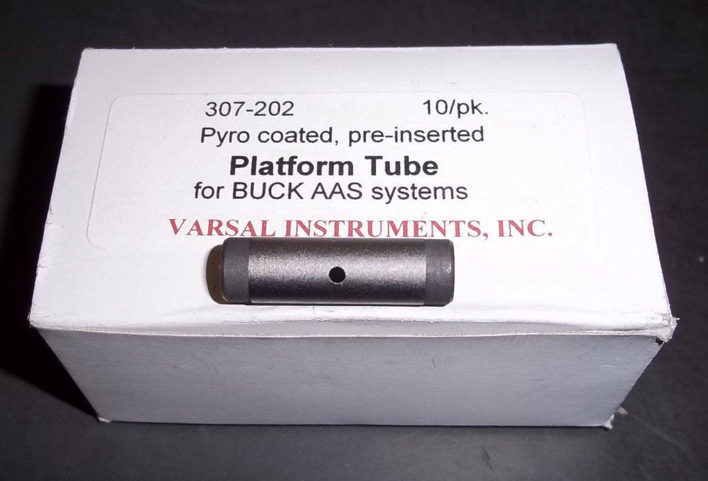 BUCK Scientific BS220-2697 AA Platform Pyro Graphite Tubes (10pk) for Buck Graphite Furnace