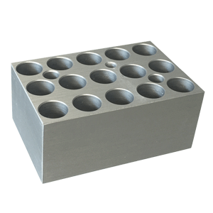 Benchmark BSH100-15 Block, 15 x1.5ml Centrifuge Tubes