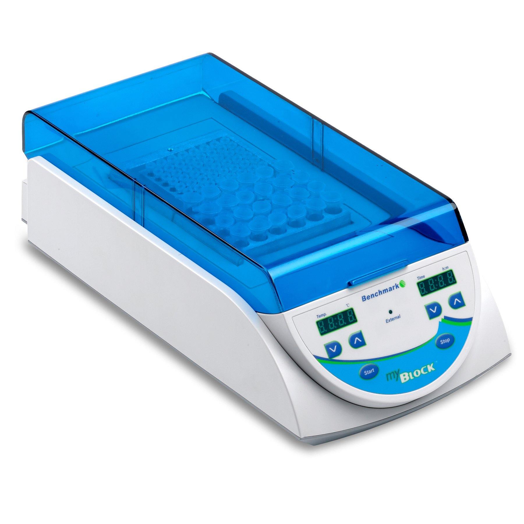 Benchmark BSH5001-1B myBlock l- Digital Dry Bath