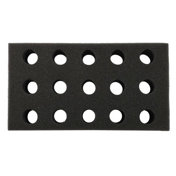 Benchmark BV1010-25 Tube Rack, 15 x 25mm