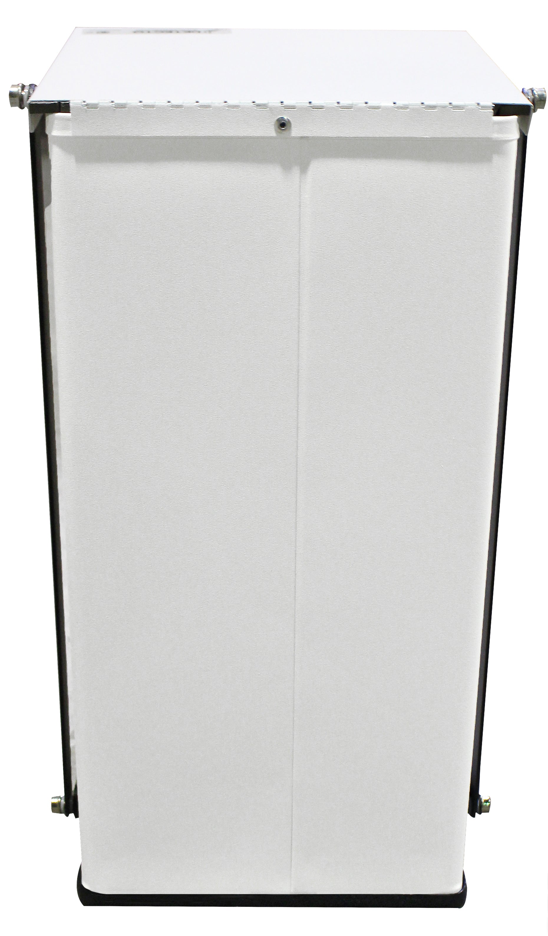 Detecto P-16R Step-On Red 16Qt
