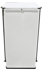 Detecto C-100 Step-On Stainless Steel 100Qt