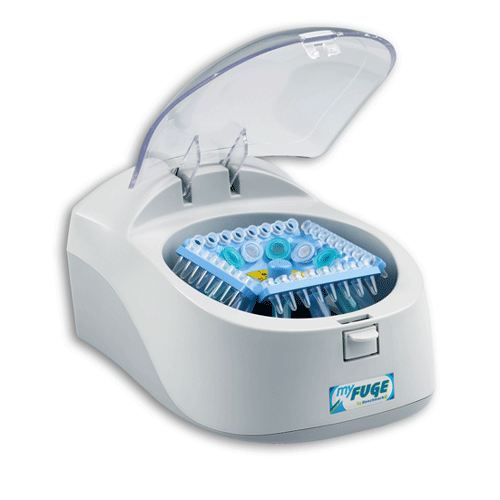 Benchmark C1012 MyFuge12 Mini Centrifuge 100-240V