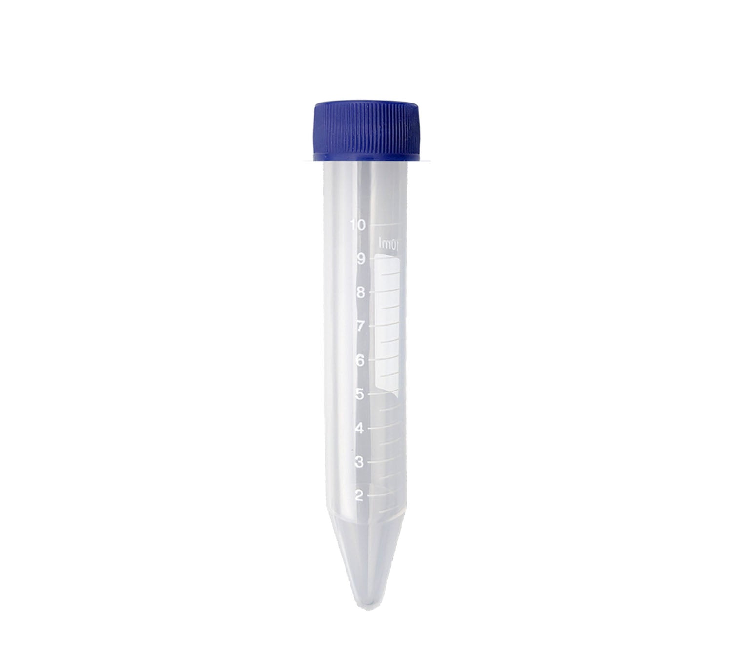 MTC Bio C2410, 10ml PP (16x104mm), Flat Screw Cap, 50 Tubes Per Sterile Bag