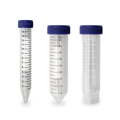MTC Bio C2605, Centrifuge Tube, 50Ml Pp, Free Standing, Flat Screw Cap, 25/Sterile Bag, 500/cs