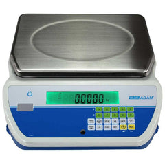 Adam Equipment CKT 16 35lb/16kg, 0.001lb/0.5g, Cruiser Bench Checkweighing Scales - 24 Month Warranty