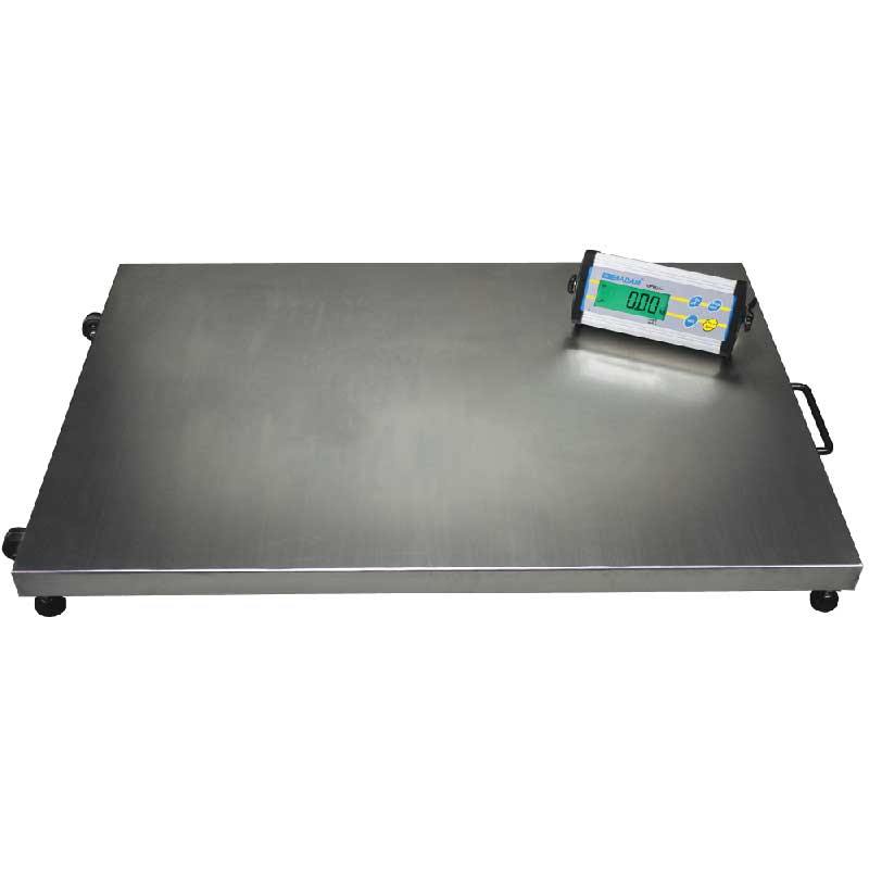 Adam Equipment CPWplus 150L 330lb/150kg, 0.1lb/0.05kg, CPWplus Floor Scales - 12 Month Warranty