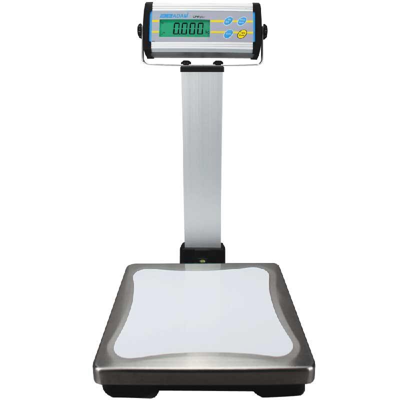 Adam Equipment CPWplus 15P 33lb/15kg, 0.01lb/0.005kg, CPWplus Bench Scale - 12 Month Warranty