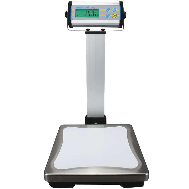 Adam Equipment CPWplus 200P 440lb/200kg, 0.1lb/0.05kg, CPWplus Bench Scales - 12 Month Warranty