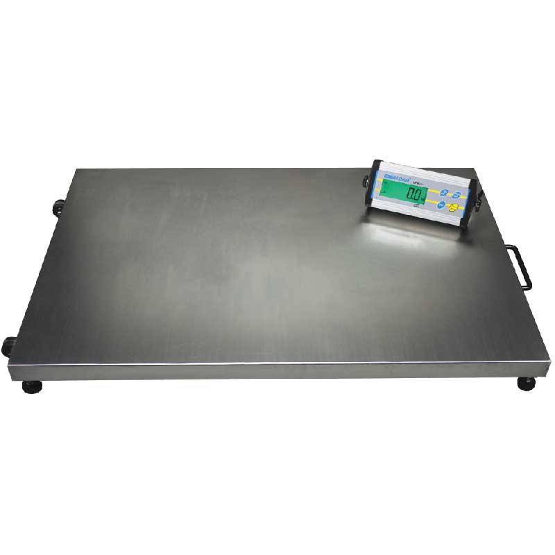 Adam Equipment CPWplus 300L 660lb/300kg, 0.2lb/0.1kg, CPWplus Floor Scale - 12 Month Warranty