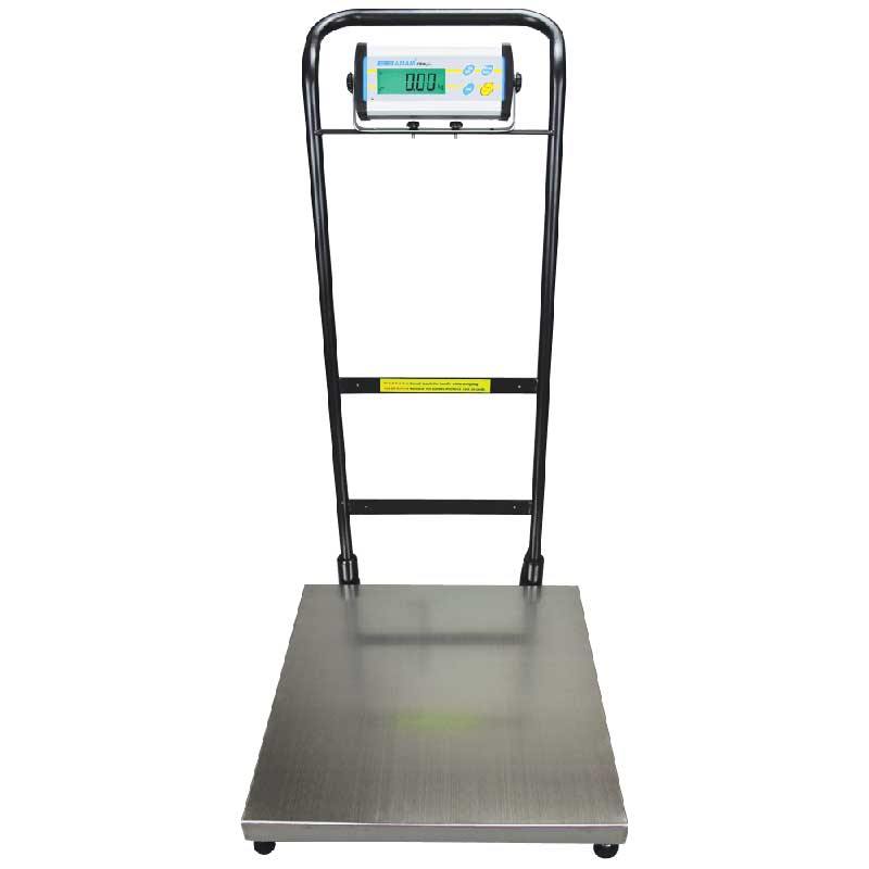 Adam Equipment CPWplus 35W 75lb/35kg, 0.02lb/0.01kg, CPWplus Floor Scale - 12 Month Warranty