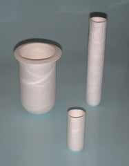 Tremont CT5-025, Extraction Thimbles Cellulose Format: 31x130 mm (Inner Diameter x Height) Pack of 25