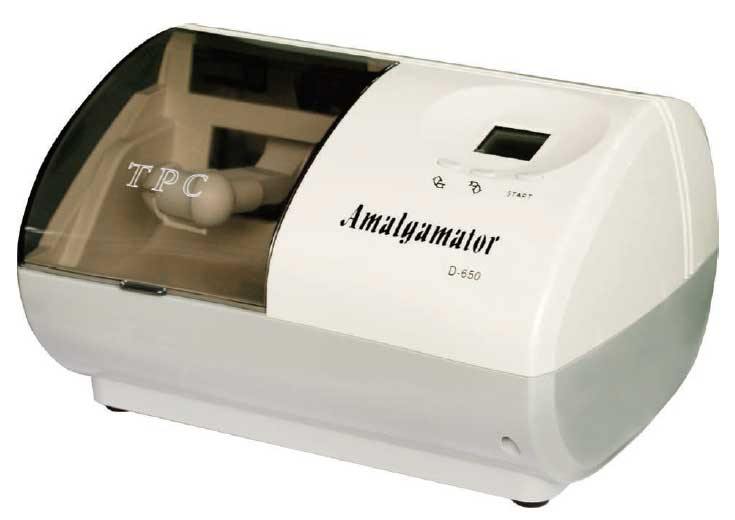 TPC Dental D650N Digital Amalgamator D-650 110V