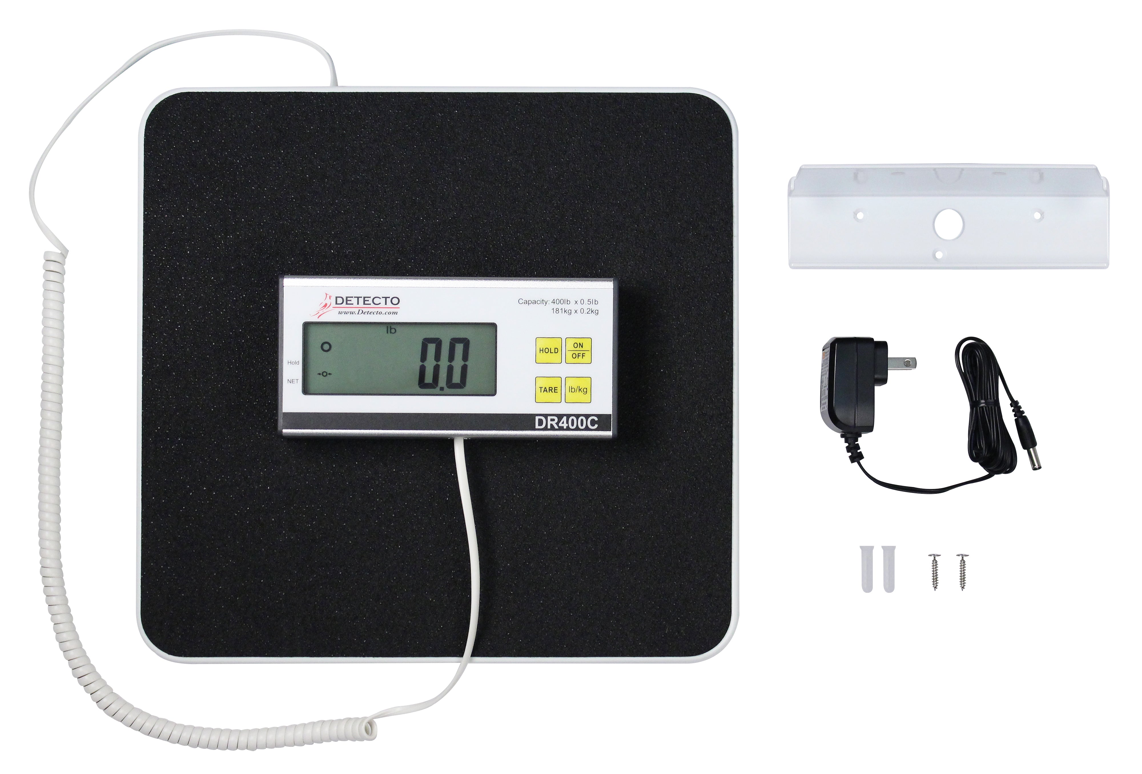 Detecto DR400C Health Care Digital Platform Scales