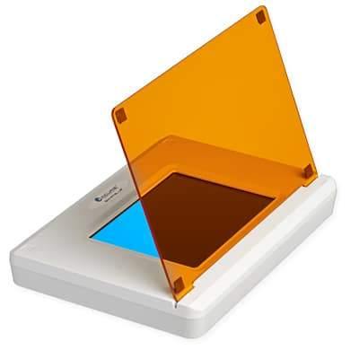 Accuris E4000-AC SmartBlue Replacement Amber Cover