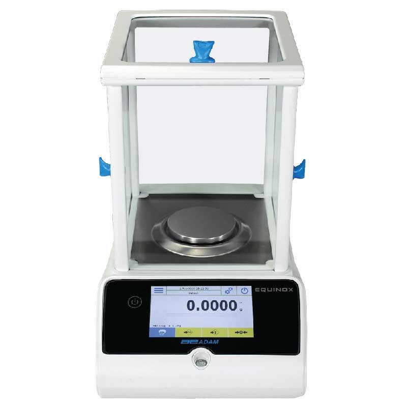 Adam Equipment EAB 224e 220g, 0.0001g, Equinox Analytical Balance - 36 Month Warranty