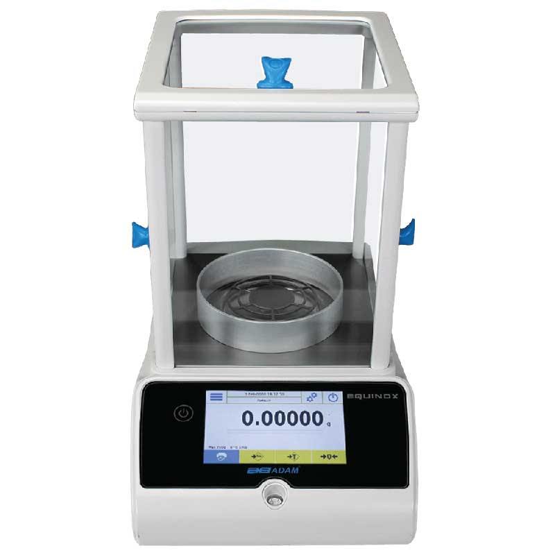 Adam Equipment EAB 225i 82g/220g, 0.01mg/0.1mg, Equinox Analytical Balance - 36 Month Warranty