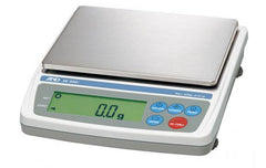 A&D Weighing EK-600i Compact Balance, 600g x 0.1g with External Calibration, NTEP with Warranty