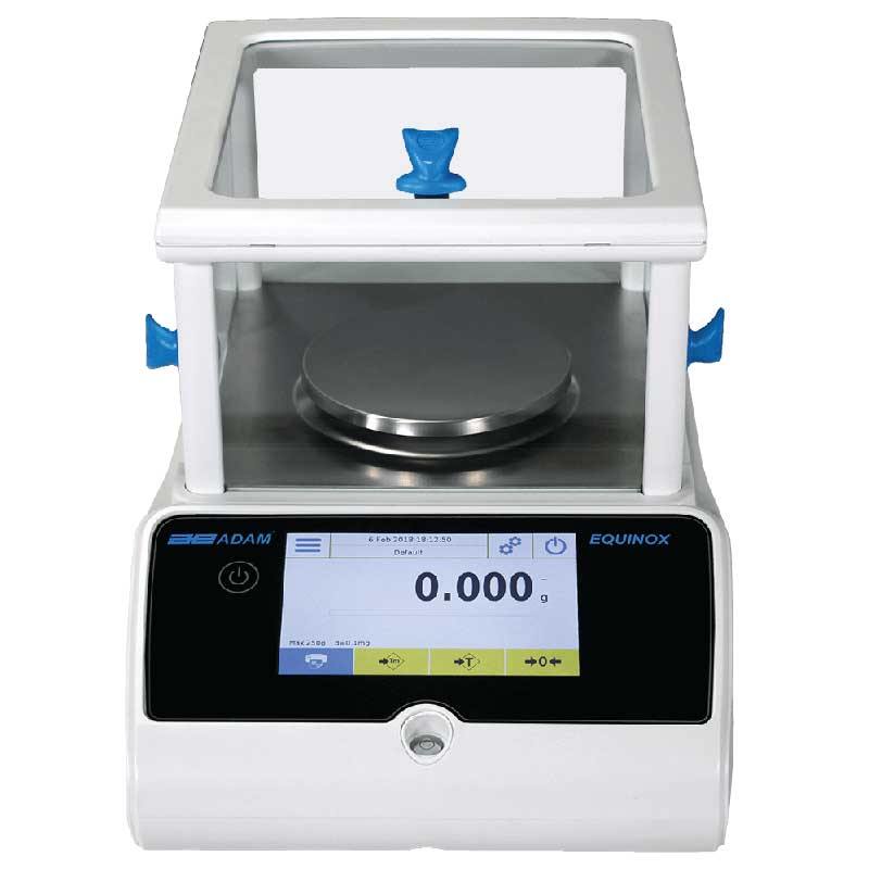 Adam Equipment EPB 1203i 1200g, 0.001g, Equinox Precision Balances - 36 Month Warranty