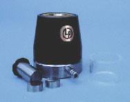BUCK Scientific 6230 Replacement Plunger for 13mm Die Set