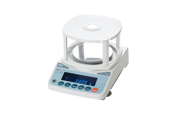 A&D Weighing FZ-500i Precision Balance, 520g x 0.001g with Internal Calibration with Warranty