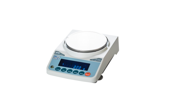 A&D Weighing FX-1200i Precision Balance, 1220g x 0.01g with External Calibration with Warranty