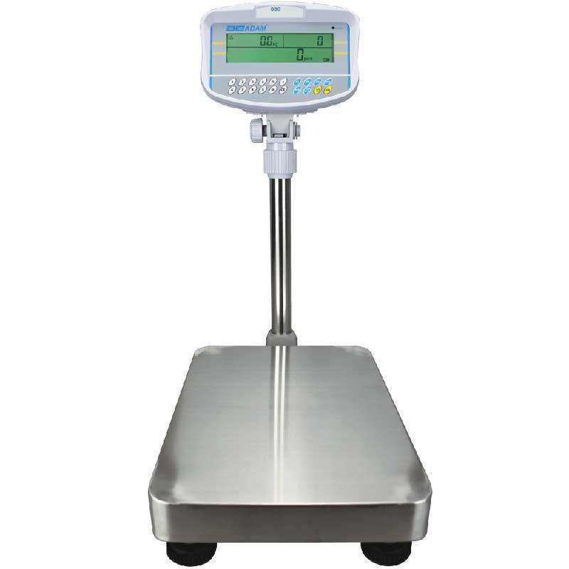 Adam Equipment GBC 35a 35lb/16kg, 0.001lb/0.5g, GBC Bench Counting Scale - 24 Month Warranty