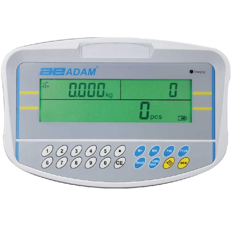 Adam Equipment GCa Selectable Capacity, GC Counting Indicator - 12 Month Warranty